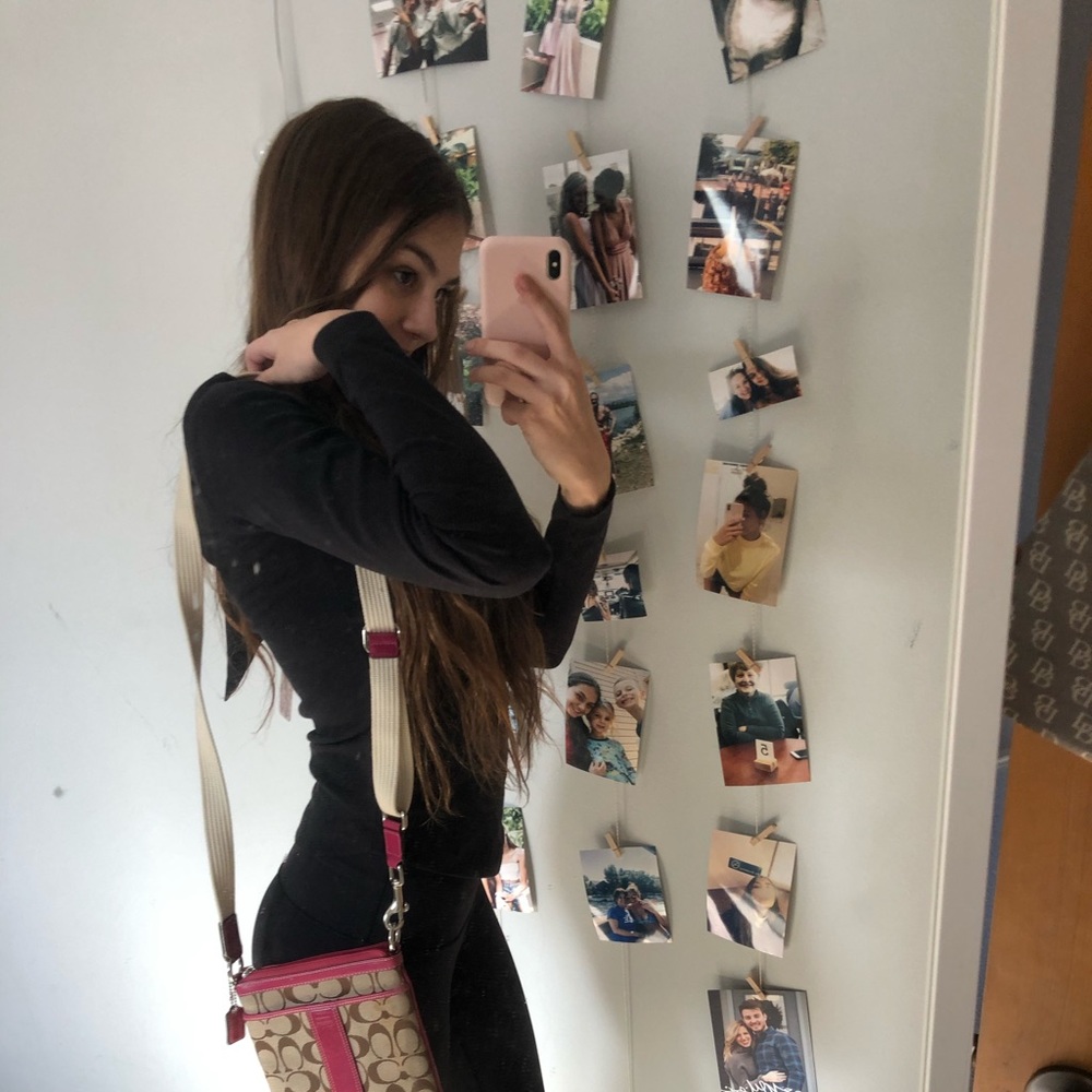 100% AUTHENTIC COACH BAG!!